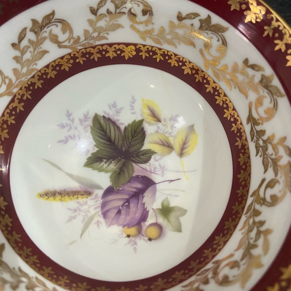 Royal Grafton fine bone china cup and saucer - Picture 4 of 5